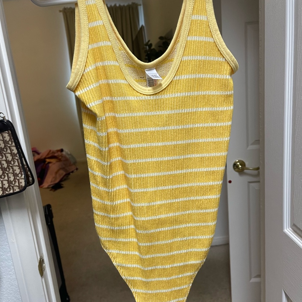 Never worn. Urban outfitters body suit